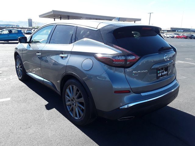 2021 Nissan Murano SV