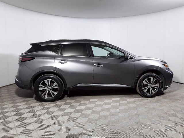 2021 Nissan Murano SV