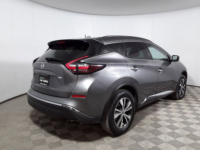 2021 Nissan Murano SV