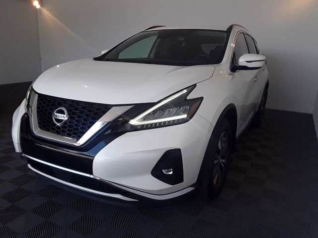 2021 Nissan Murano SV