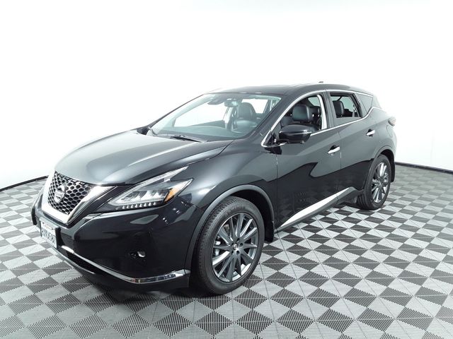 2021 Nissan Murano SV