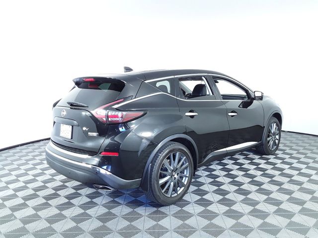 2021 Nissan Murano SV