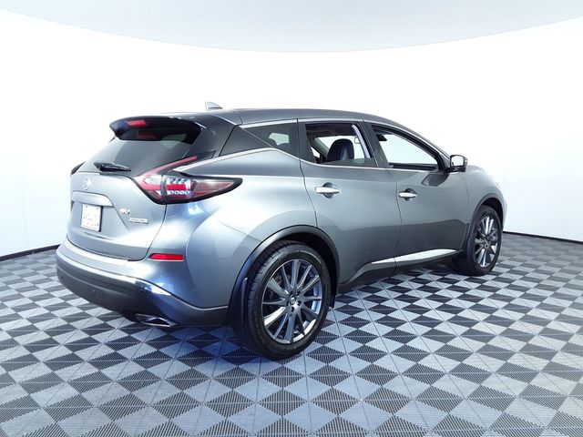 2021 Nissan Murano SV