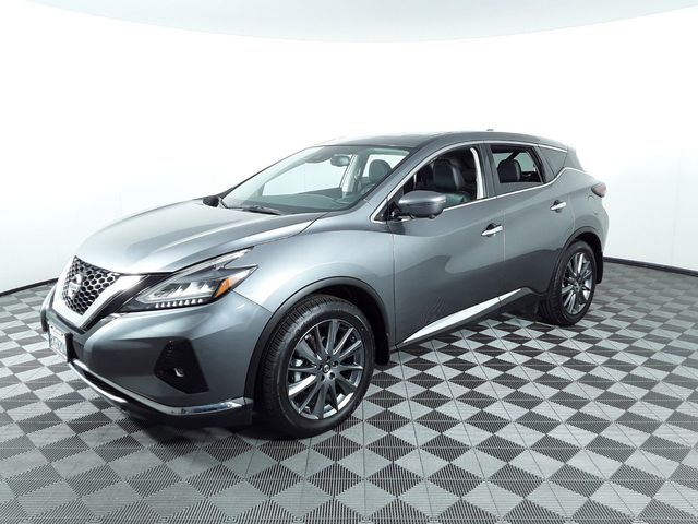 2021 Nissan Murano SV