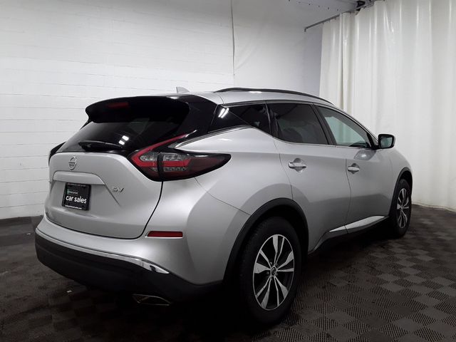 2021 Nissan Murano SV