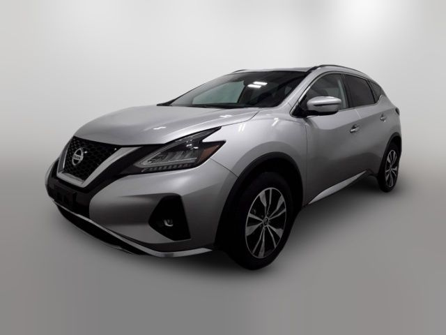 2021 Nissan Murano SV