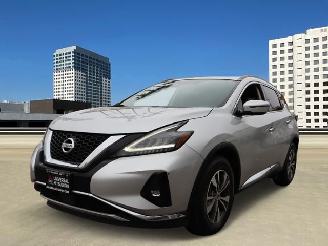 2021 Nissan Murano SV