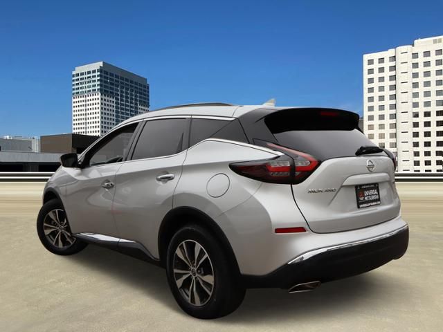 2021 Nissan Murano SV