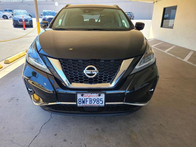 2021 Nissan Murano SV