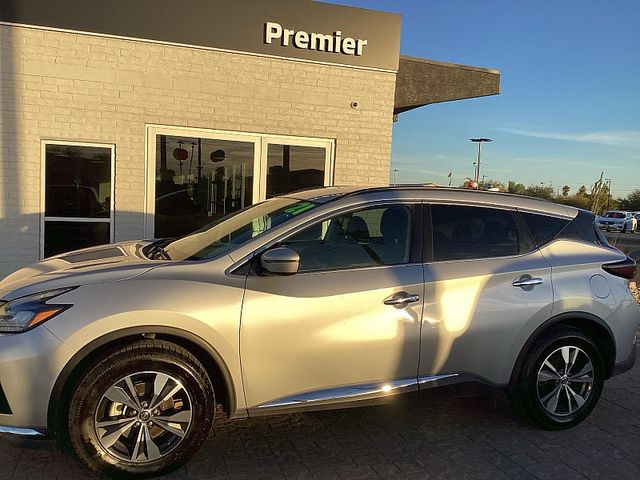 2021 Nissan Murano SV