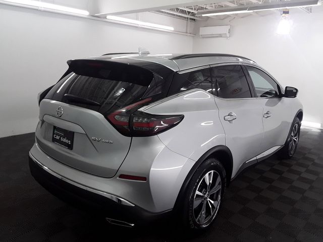 2021 Nissan Murano SV