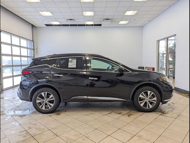 2021 Nissan Murano SV