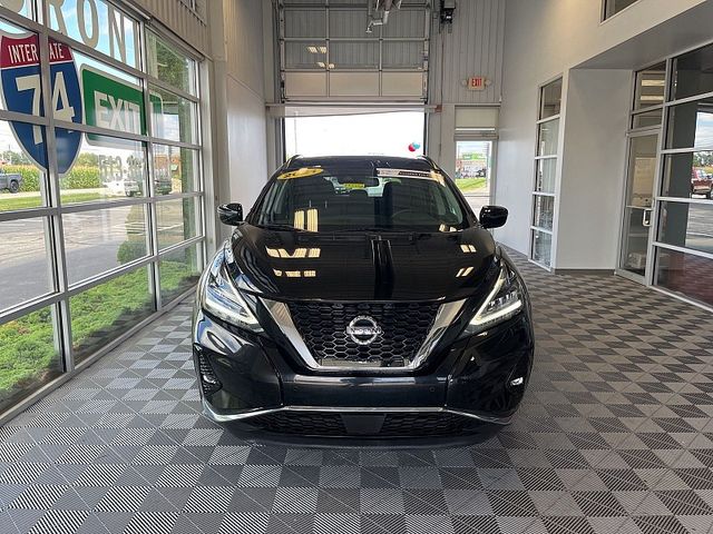 2021 Nissan Murano SV