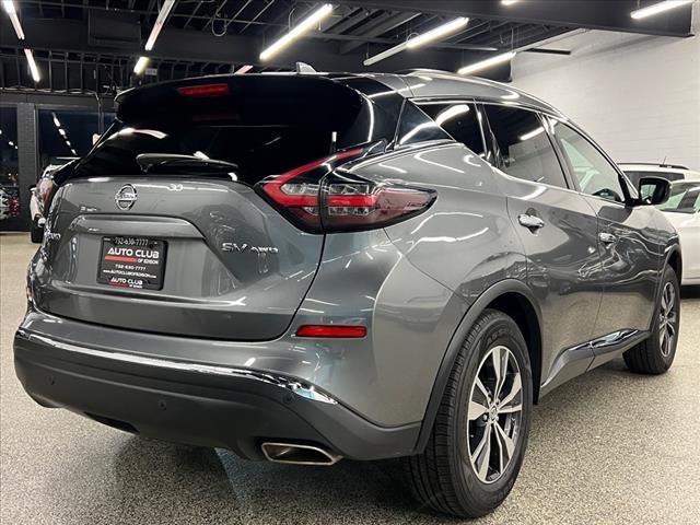 2021 Nissan Murano SV