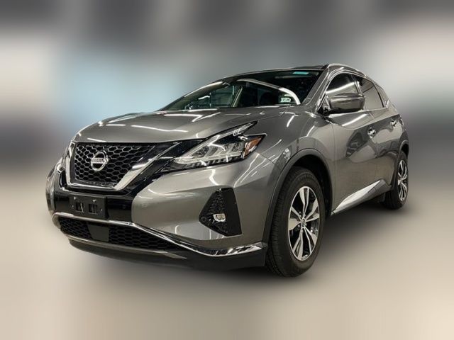 2021 Nissan Murano SV