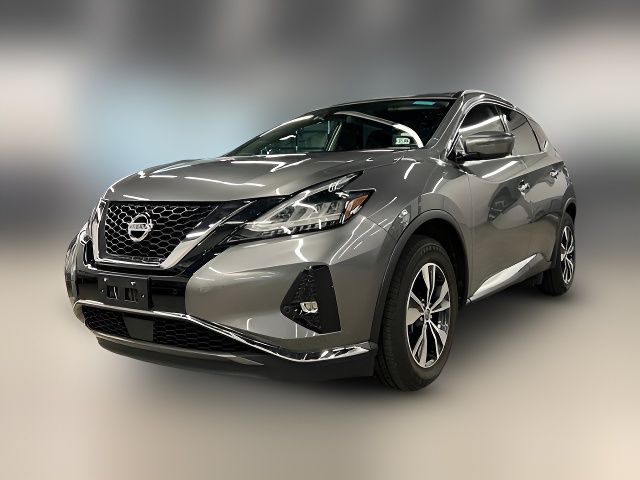 2021 Nissan Murano SV