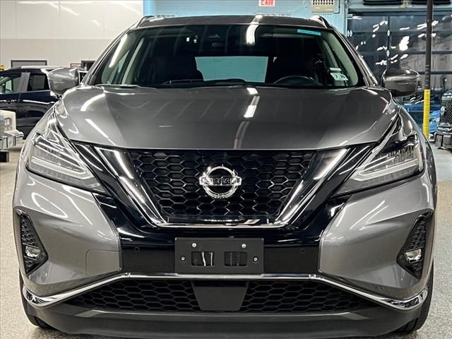 2021 Nissan Murano SV