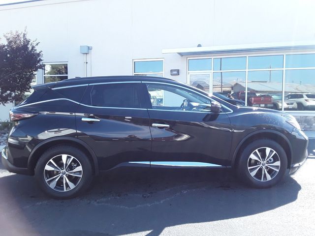 2021 Nissan Murano SV