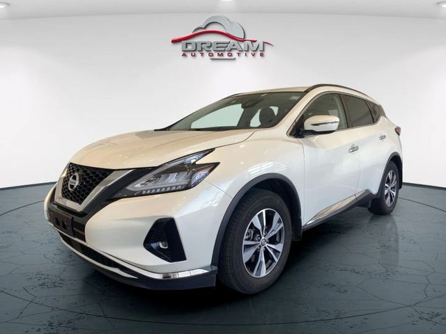 2021 Nissan Murano SV