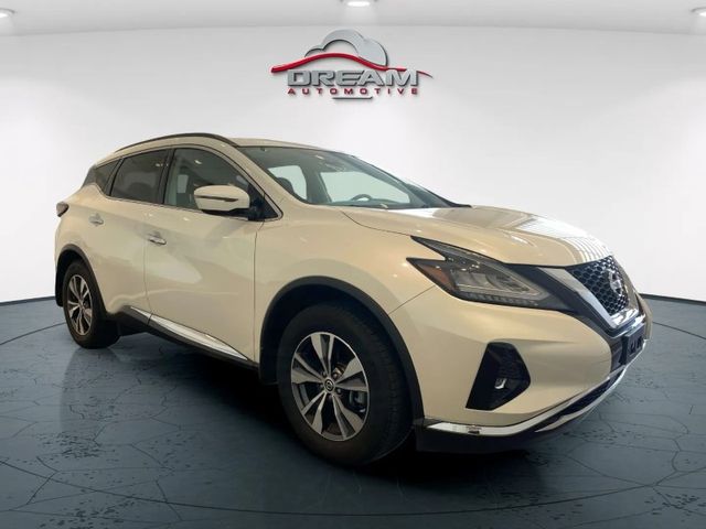 2021 Nissan Murano SV