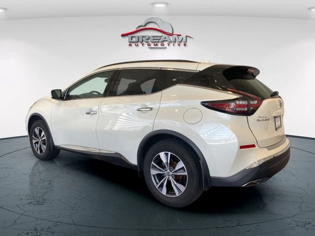 2021 Nissan Murano SV