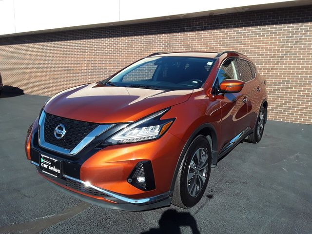 2021 Nissan Murano SV