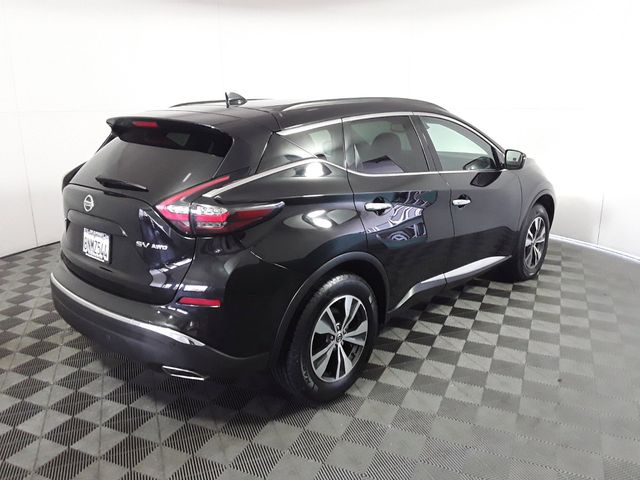 2021 Nissan Murano SV