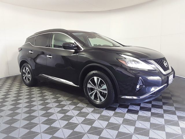 2021 Nissan Murano SV