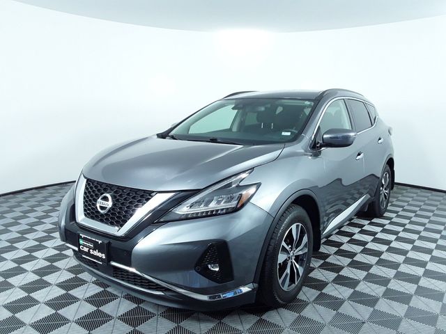 2021 Nissan Murano SV