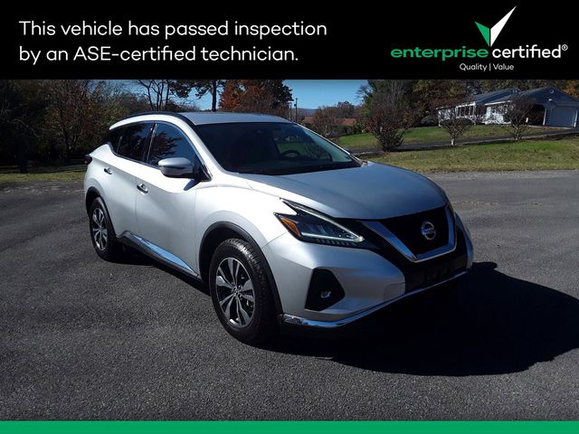 2021 Nissan Murano SV