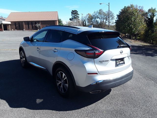 2021 Nissan Murano SV