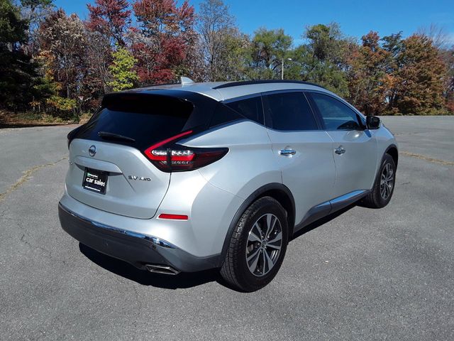 2021 Nissan Murano SV