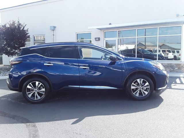 2021 Nissan Murano SV