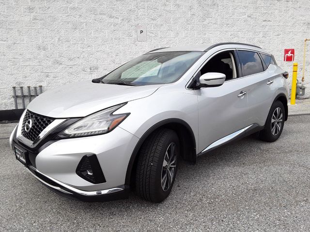 2021 Nissan Murano SV