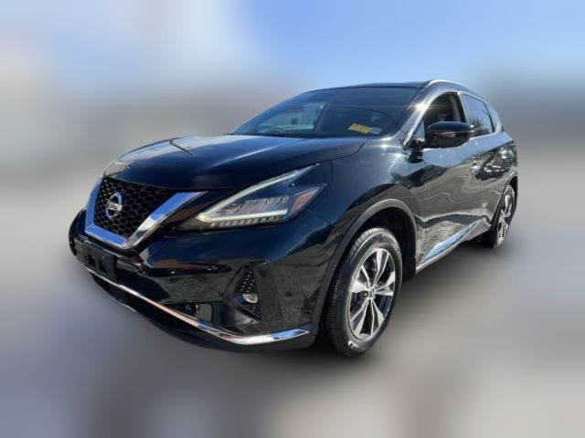 2021 Nissan Murano SV