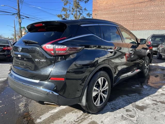 2021 Nissan Murano SV