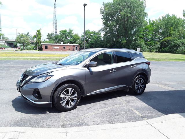 2021 Nissan Murano SV