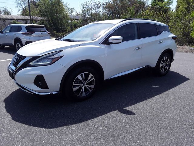 2021 Nissan Murano SV