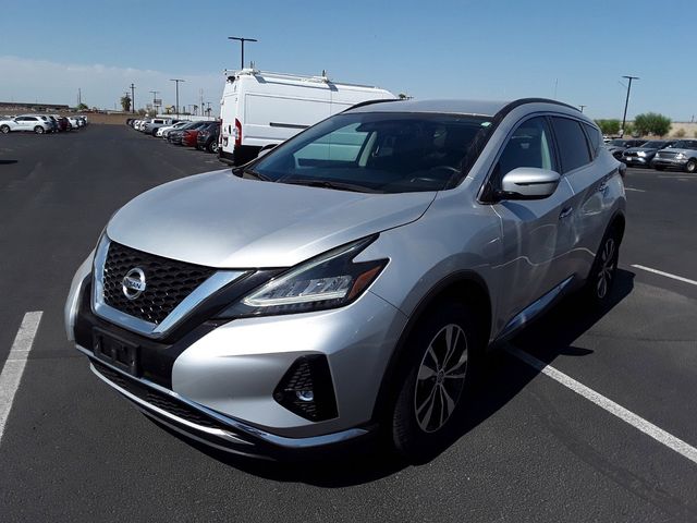 2021 Nissan Murano SV