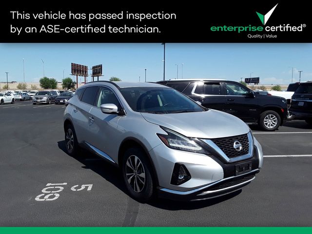 2021 Nissan Murano SV