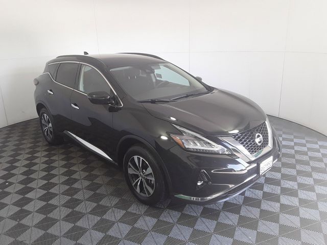 2021 Nissan Murano SV