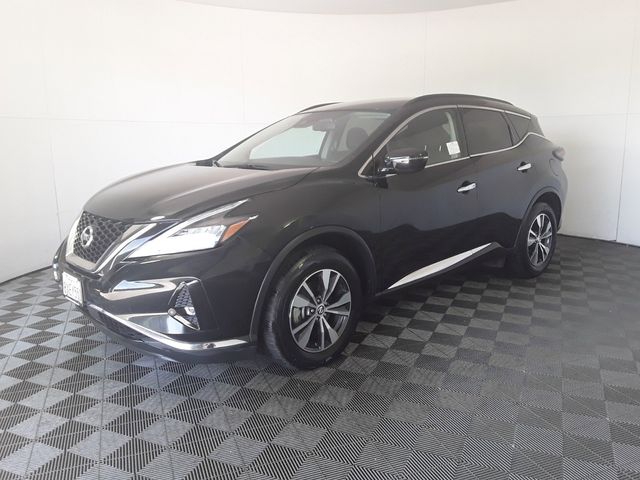 2021 Nissan Murano SV