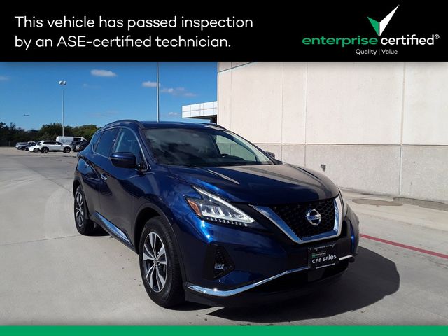 2021 Nissan Murano SV