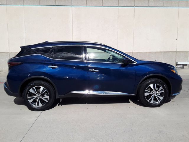 2021 Nissan Murano SV