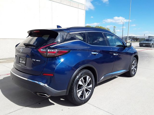 2021 Nissan Murano SV