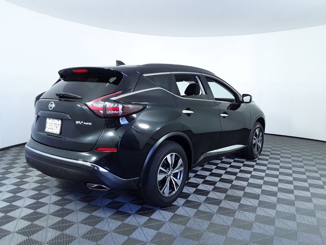 2021 Nissan Murano SV