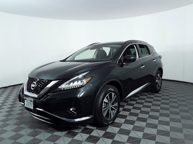 2021 Nissan Murano SV