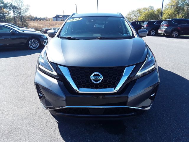 2021 Nissan Murano SV