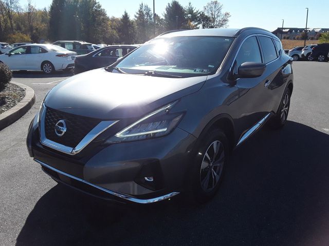 2021 Nissan Murano SV