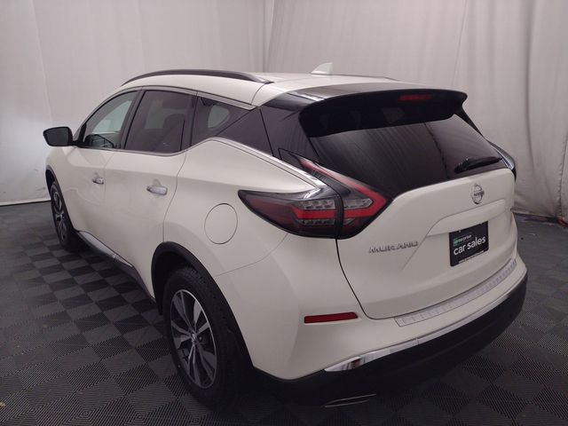 2021 Nissan Murano SV